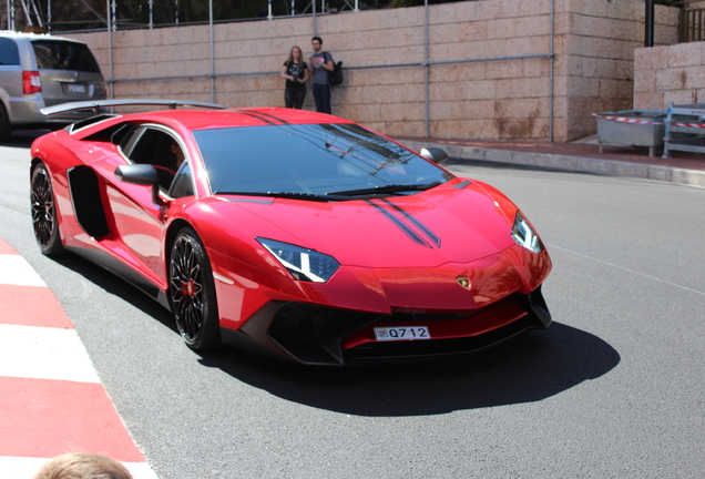 Lamborghini Aventador LP750-4 SuperVeloce