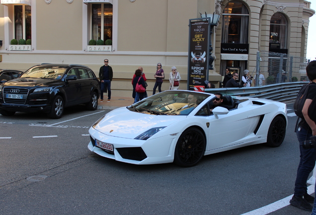 Lamborghini Gallardo LP560-4 Spyder