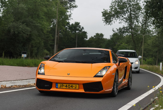 Lamborghini Gallardo Superleggera