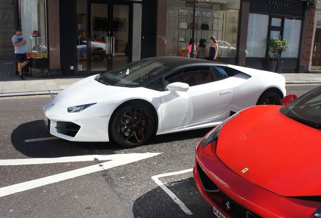 Lamborghini Huracán LP580-2