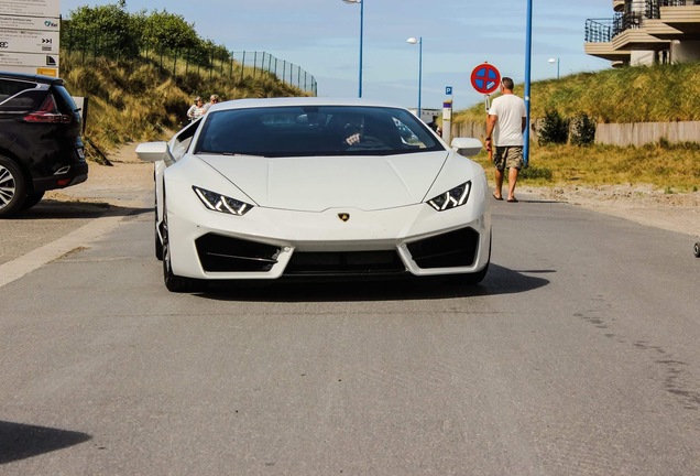 Lamborghini Huracán LP580-2