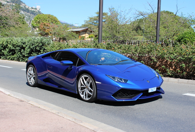 Lamborghini Huracán LP610-4