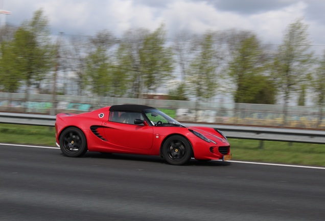 Lotus Elise S2