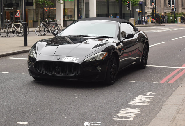 Maserati GranCabrio