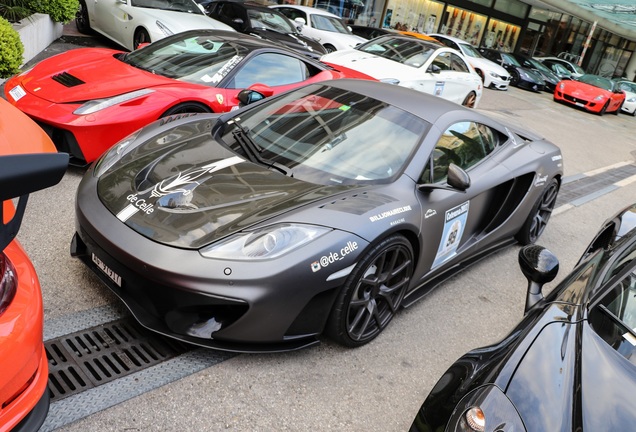 McLaren 12C Vorsteiner MP4-VX