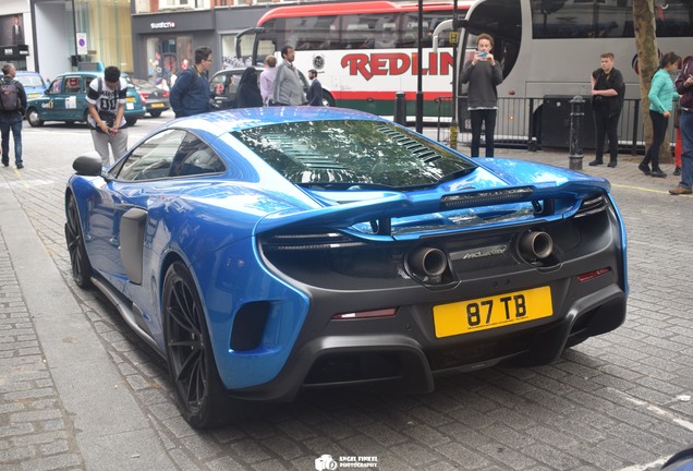 McLaren 675LT