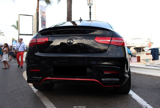 Mercedes-AMG GLE 63 S Coupé