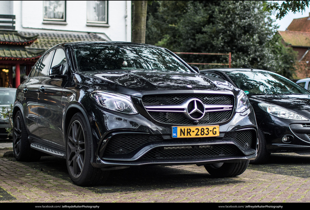 Mercedes-AMG GLE 63 S Coupé