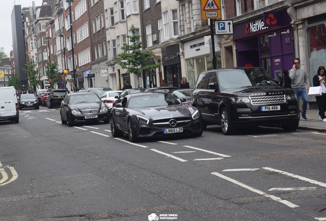 Mercedes-AMG GT S C190