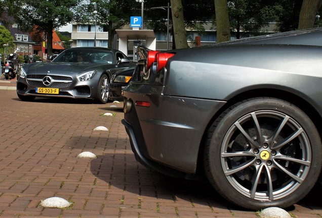 Mercedes-AMG GT S C190