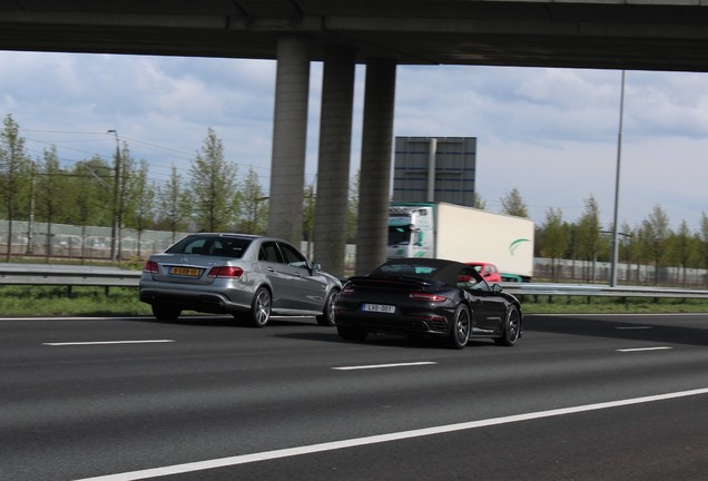 Mercedes-Benz E 63 AMG W212 2013