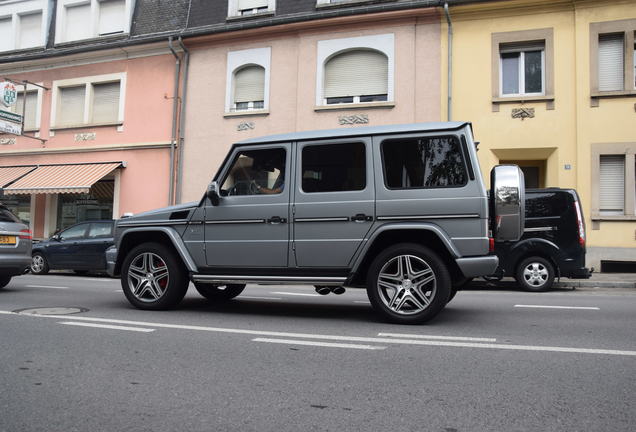 Mercedes-Benz G 63 AMG 2012