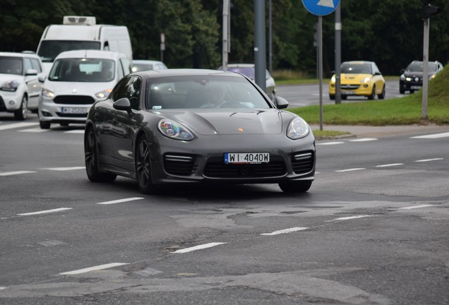 Porsche 970 Panamera GTS MkII