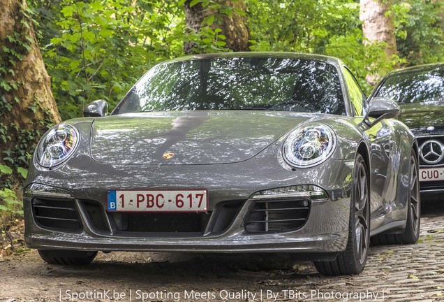 Porsche 991 Carrera 4 GTS MkI