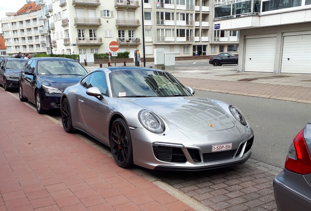 Porsche 991 Carrera 4 GTS MkII