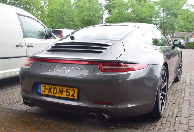 Porsche 991 Carrera 4S MkI