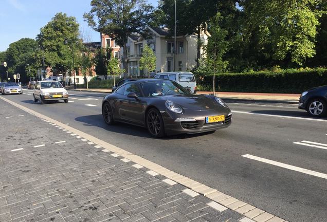 Porsche 991 Carrera 4S MkI