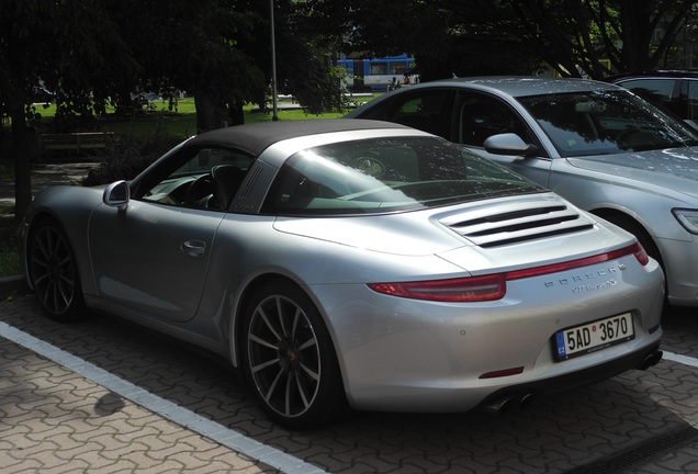 Porsche 991 Targa 4S MkI