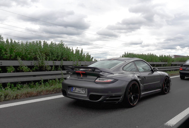 Porsche 997 Turbo MkI