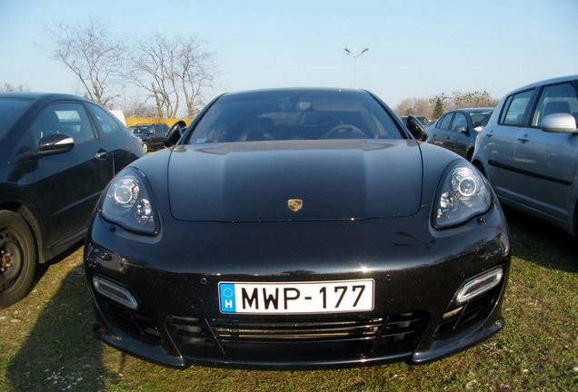 Porsche 970 Panamera GTS MkI