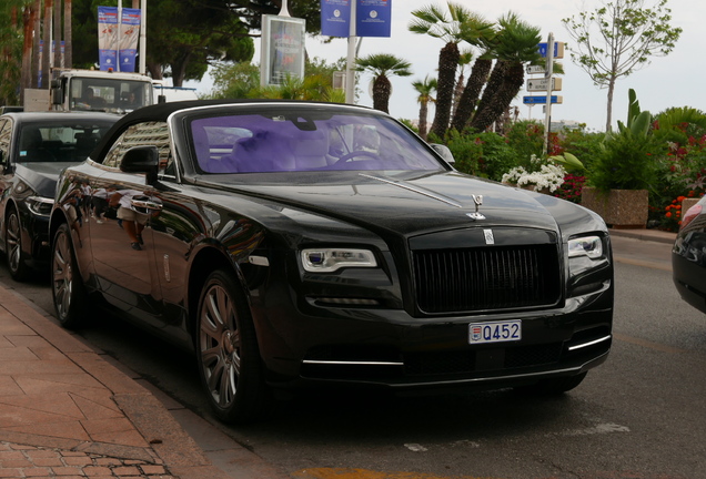 Rolls-Royce Dawn