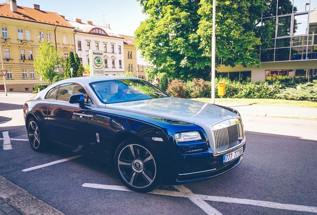 Rolls-Royce Wraith