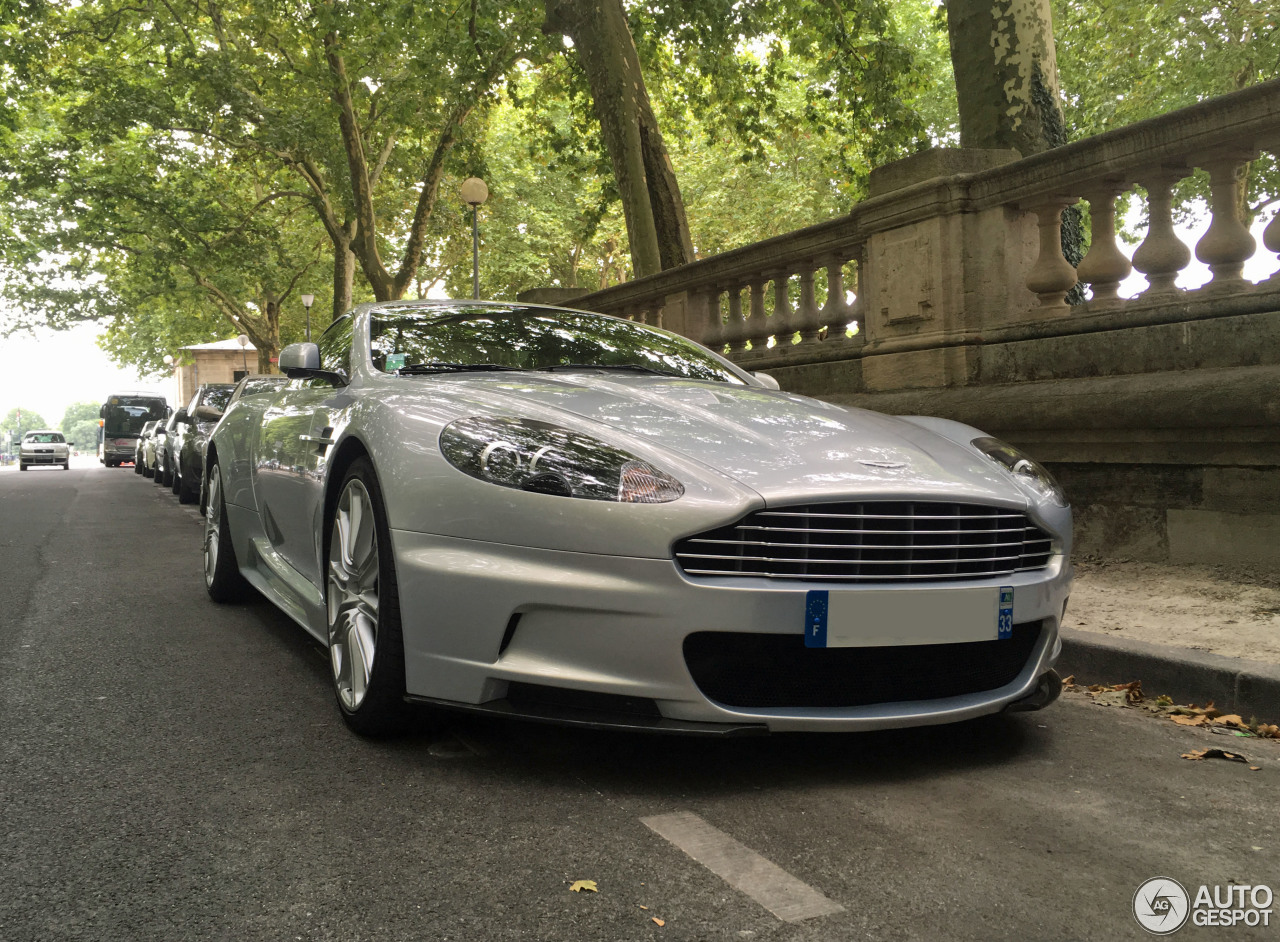 Aston Martin DBS