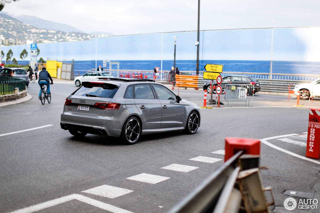 Audi RS3 Sportback 8V