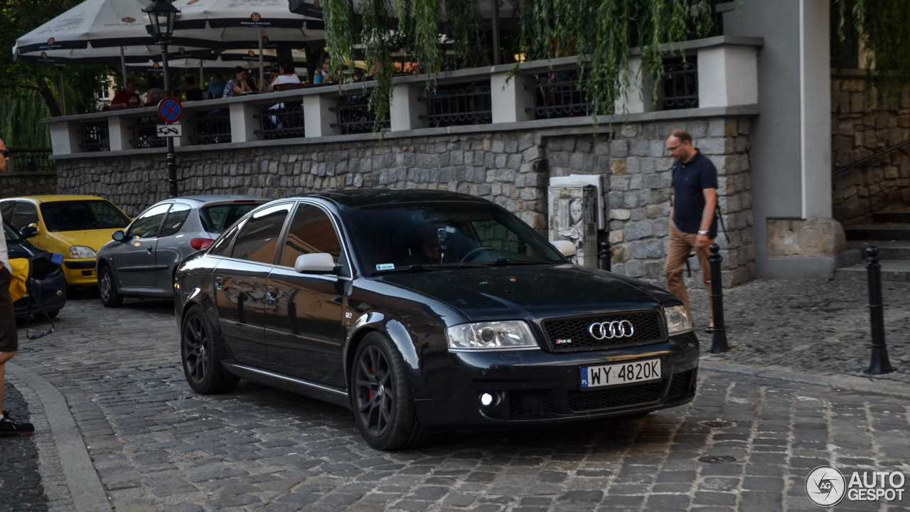 Audi RS6 Sedan C5