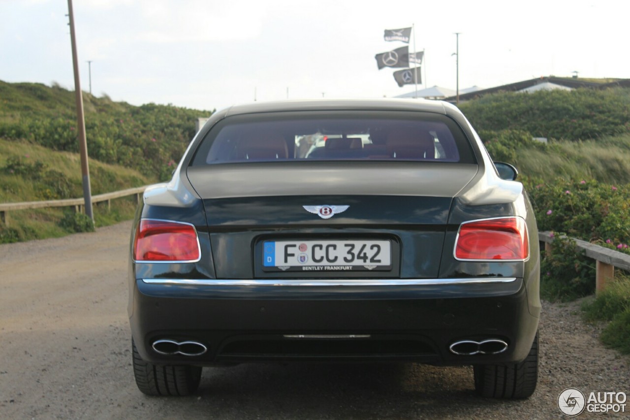 Bentley Flying Spur V8