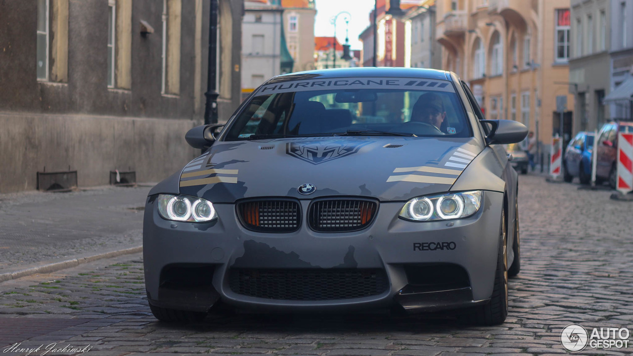 BMW G-Power M3 E92 Coupé