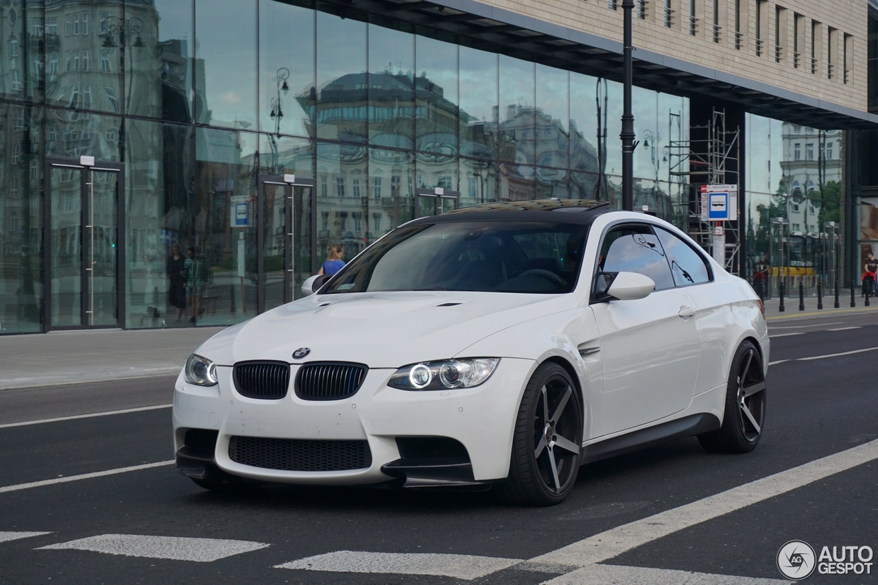 BMW M3 E92 Coupé