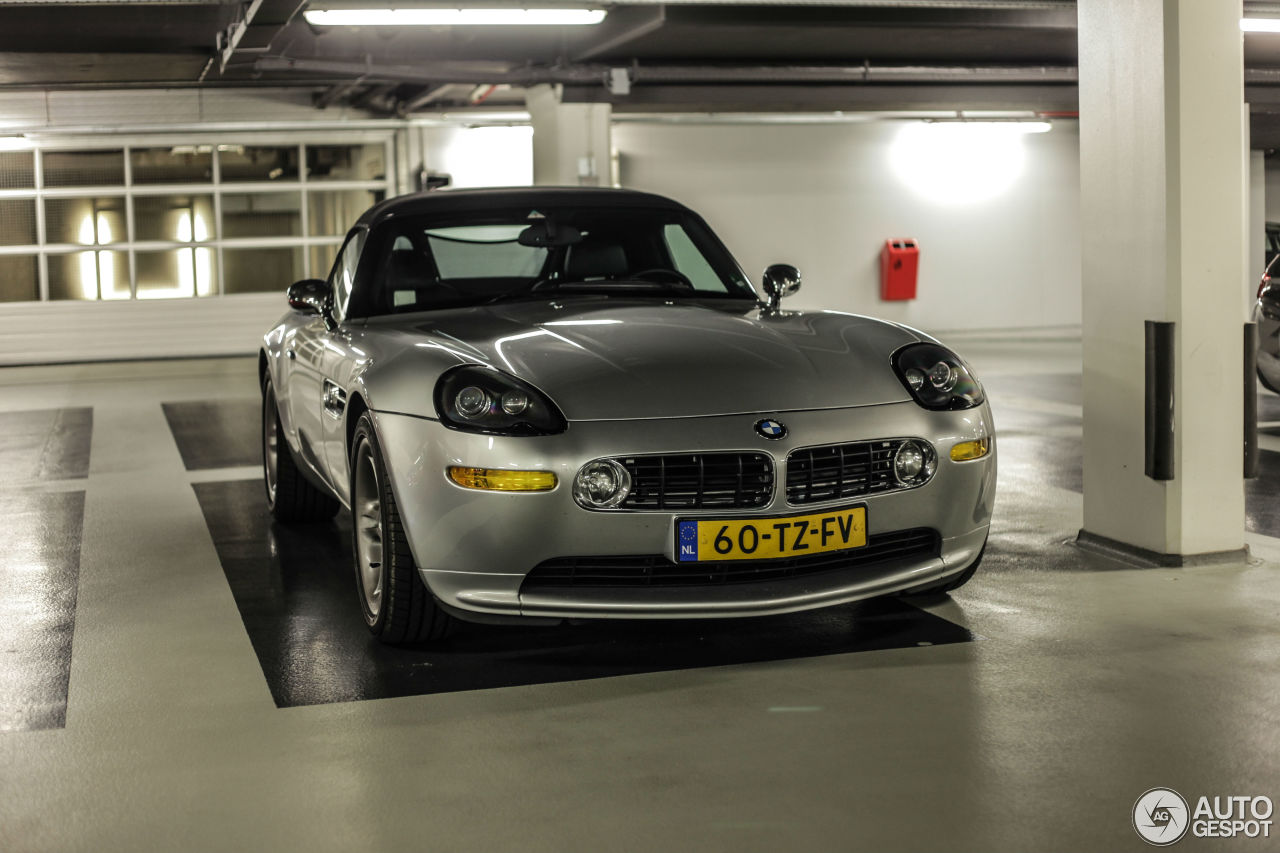 BMW Z8