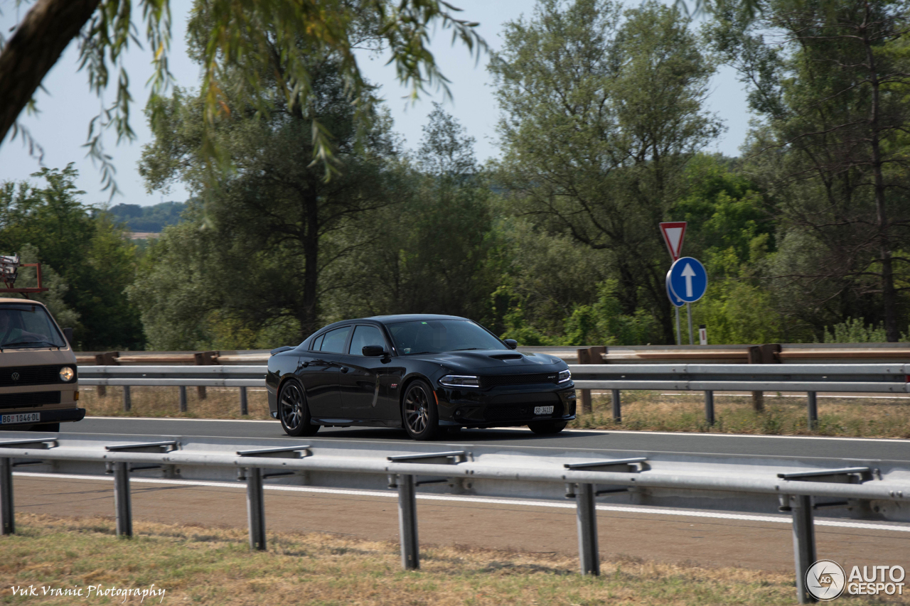 Dodge Charger SRT 392 2015