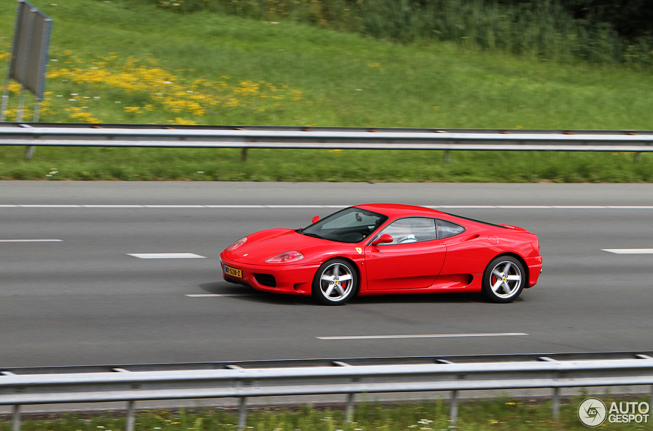 Ferrari 360 Modena