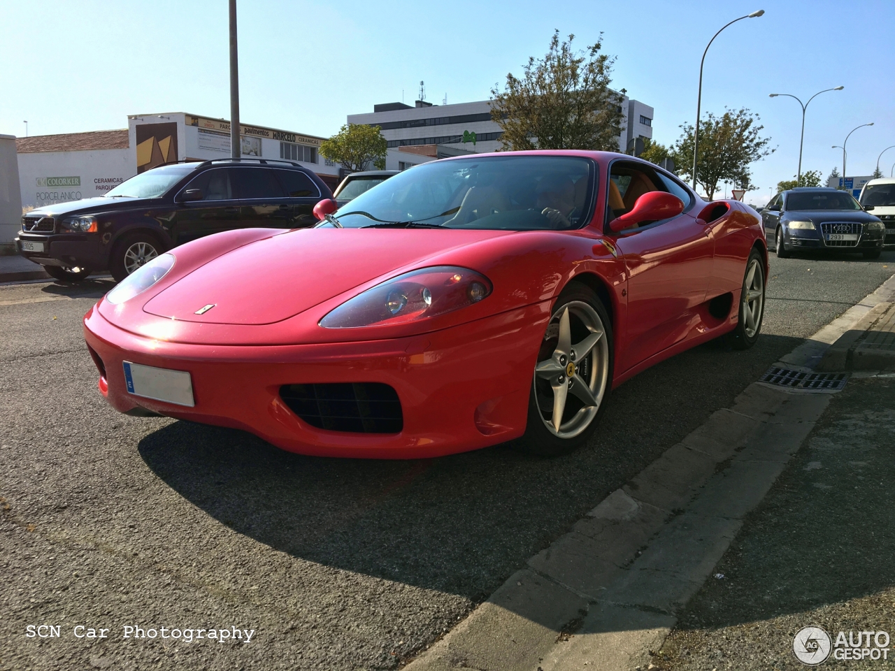 Ferrari 360 Modena