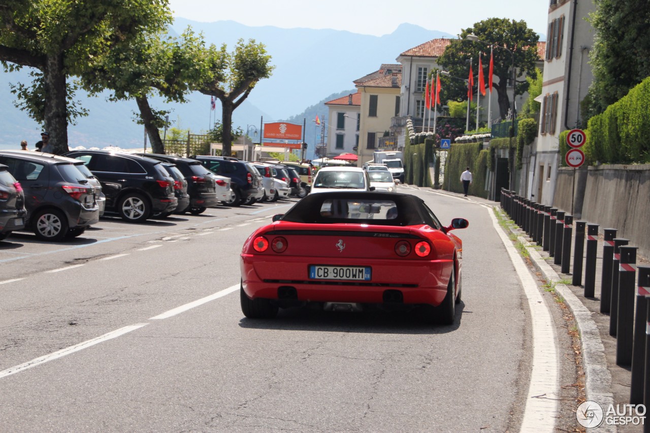 Ferrari F355 Spider