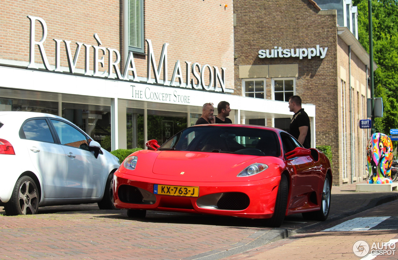 Ferrari F430