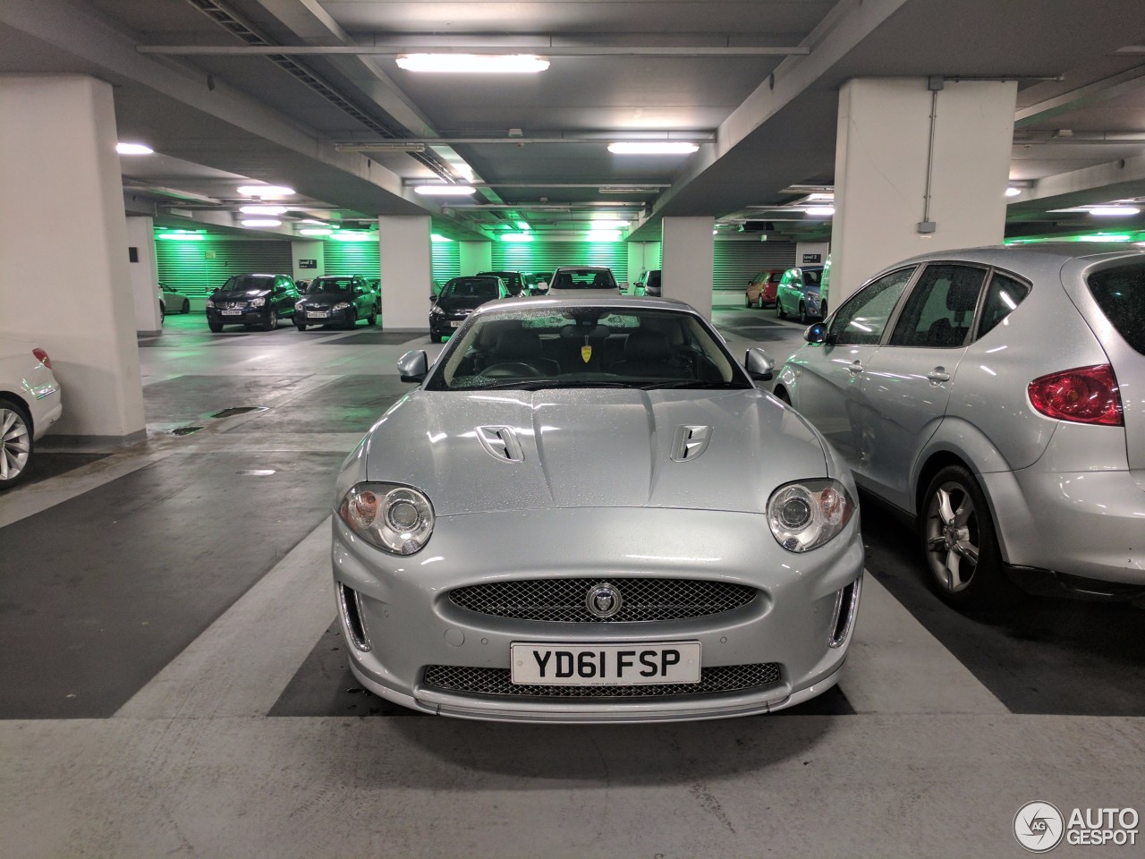 Jaguar XKR Convertible 2009