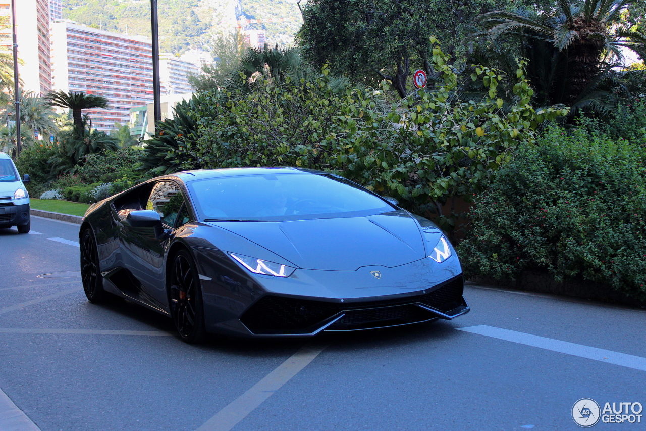 Lamborghini Huracán LP610-4