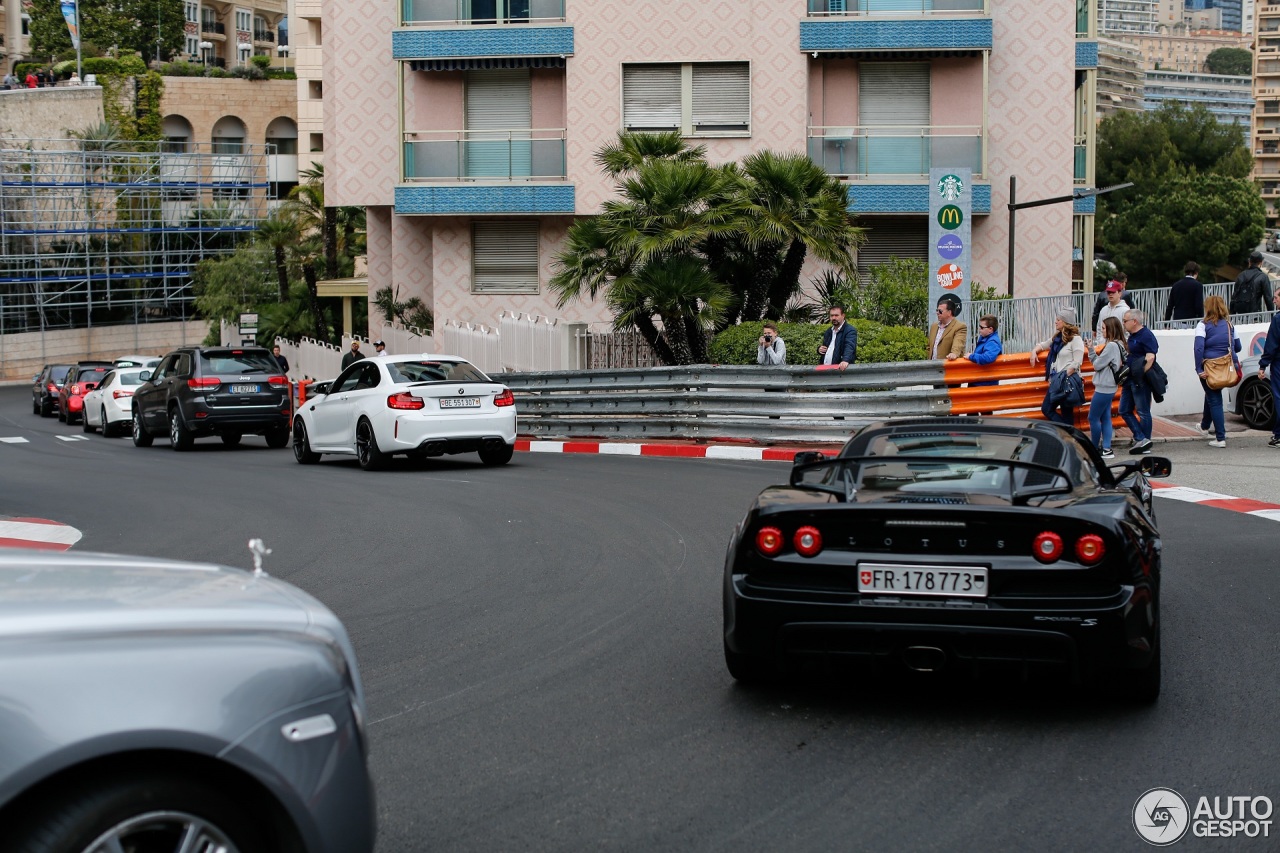 Lotus Exige S 2012