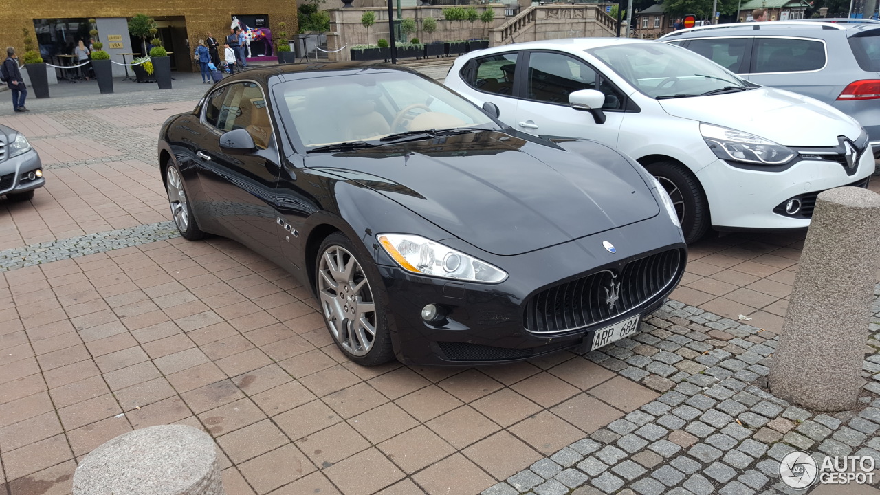 Maserati GranTurismo