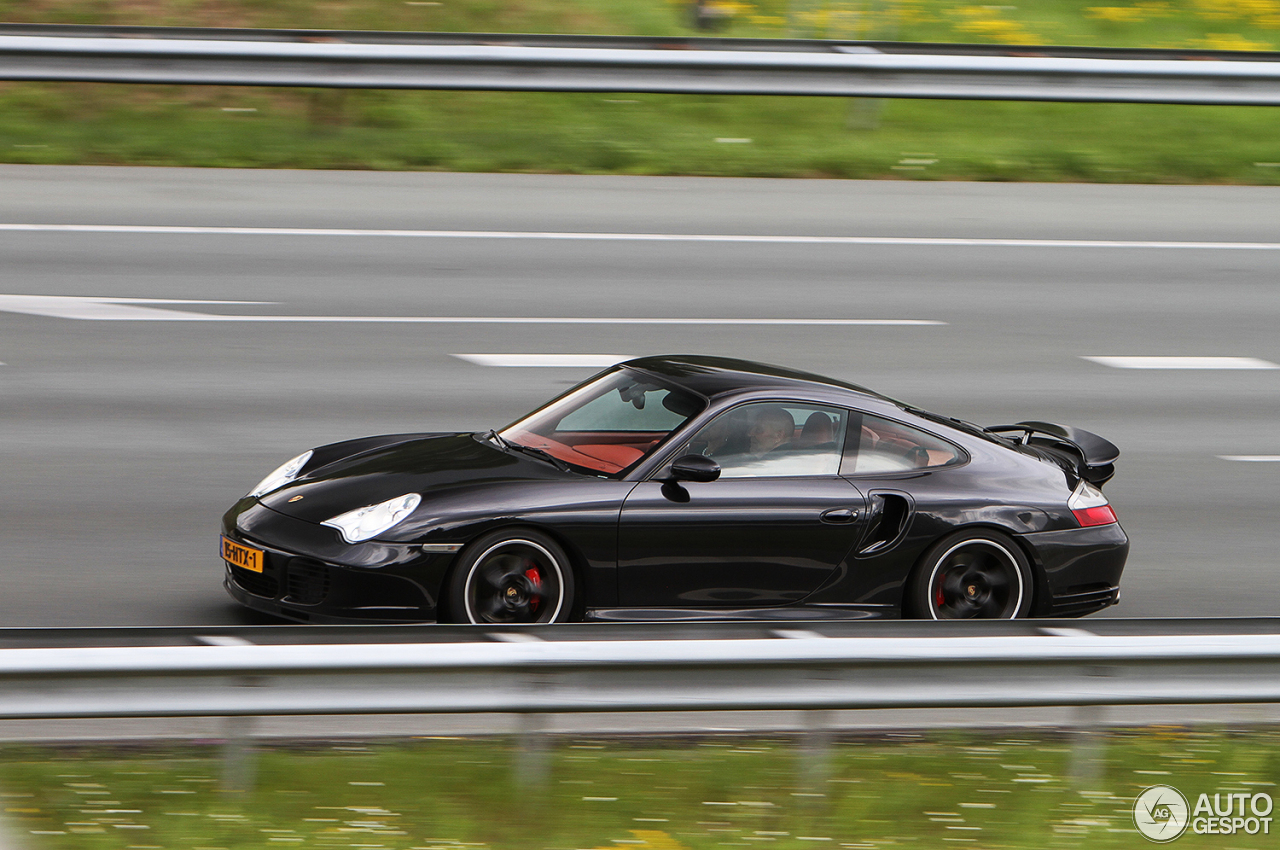 Porsche 996 Turbo