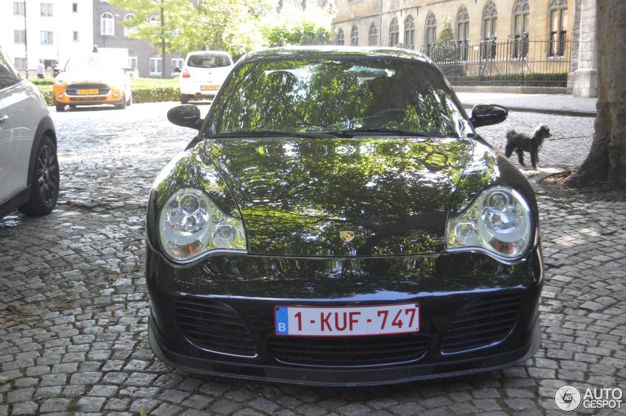 Porsche 996 Turbo S