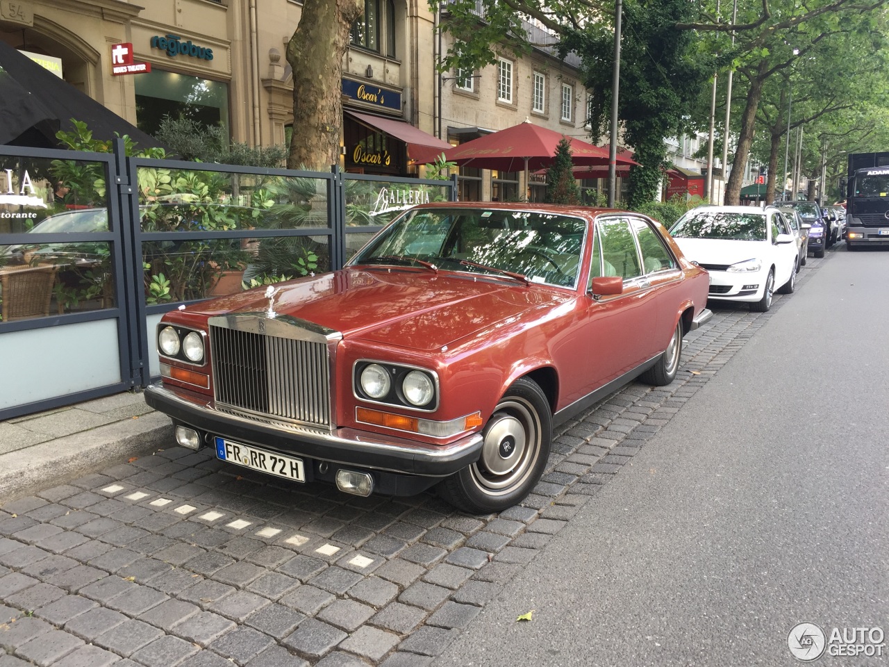 Rolls-Royce Camargue