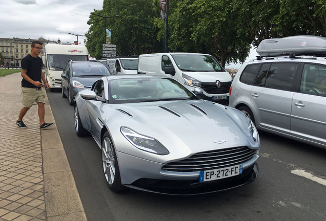 Aston Martin DB11