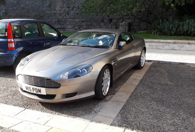 Aston Martin DB9