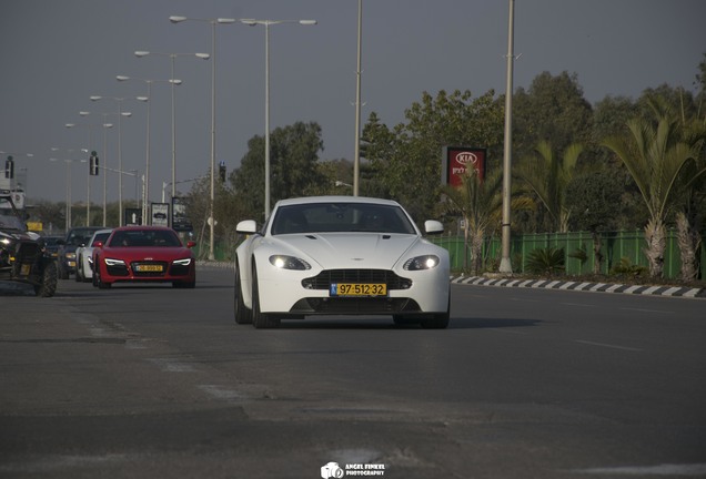 Aston Martin V8 Vantage N430