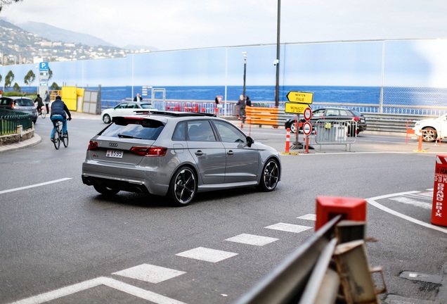 Audi RS3 Sportback 8V