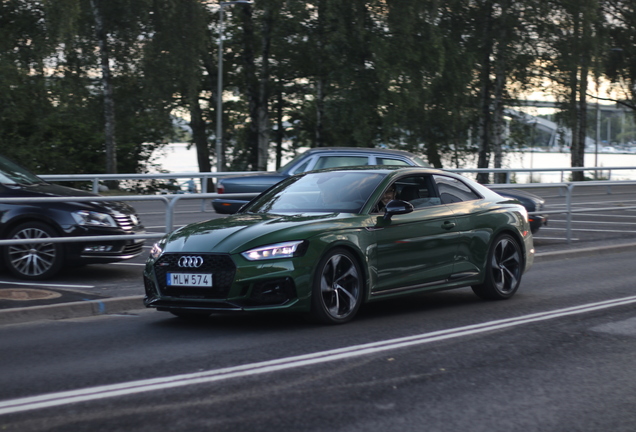 Audi RS5 B9